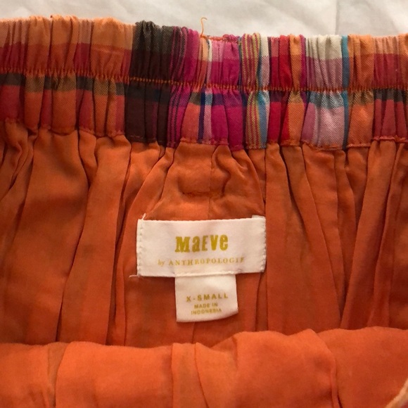 Anthropologie midi skirt - Picture 5 of 7